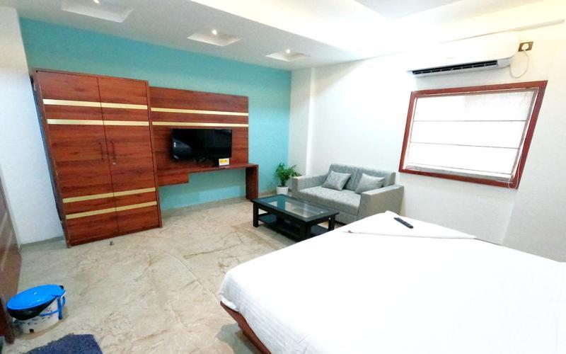 שירדי Hotel United House מראה חיצוני תמונה