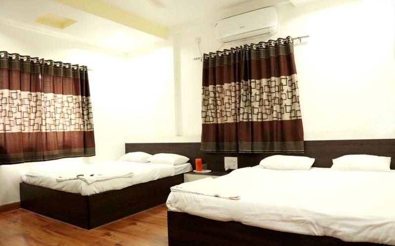 שירדי Hotel United House מראה חיצוני תמונה